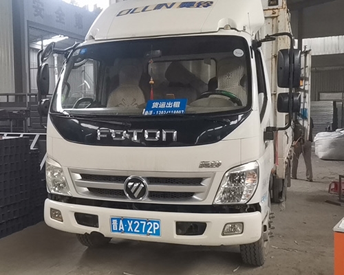 橋架，蓋板發往太原